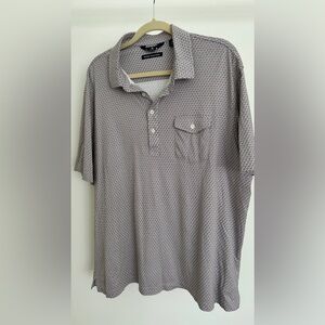 Hart Schaffner Marx polo XXL.